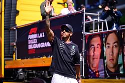 "I think my 40s will be the best years": Lewis Hamilton looking forward to the next phase of his life