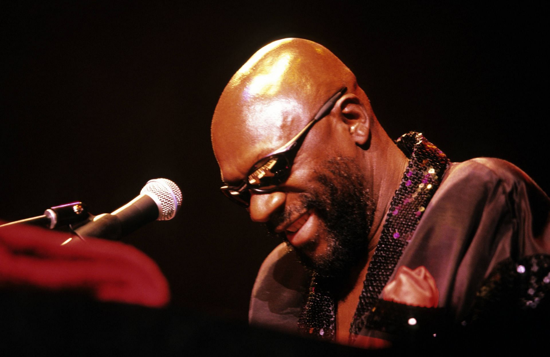 Photo of Isaac HAYES - Source: Getty