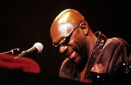 "This is the perfect response"- Internet reacts to Isaac Hayes's son filing lawsuit against Donald Trump over his father's song