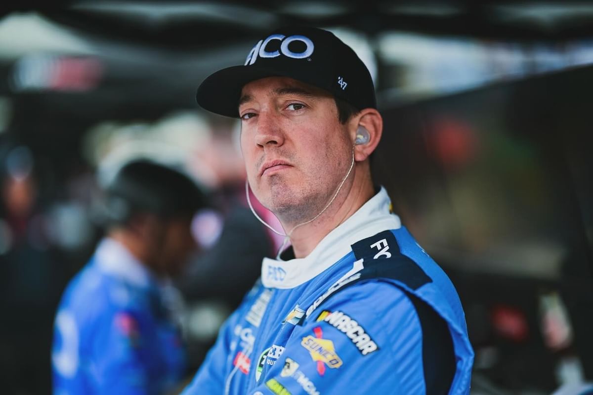 Kyle Busch House - Birthplace, Nationality and more