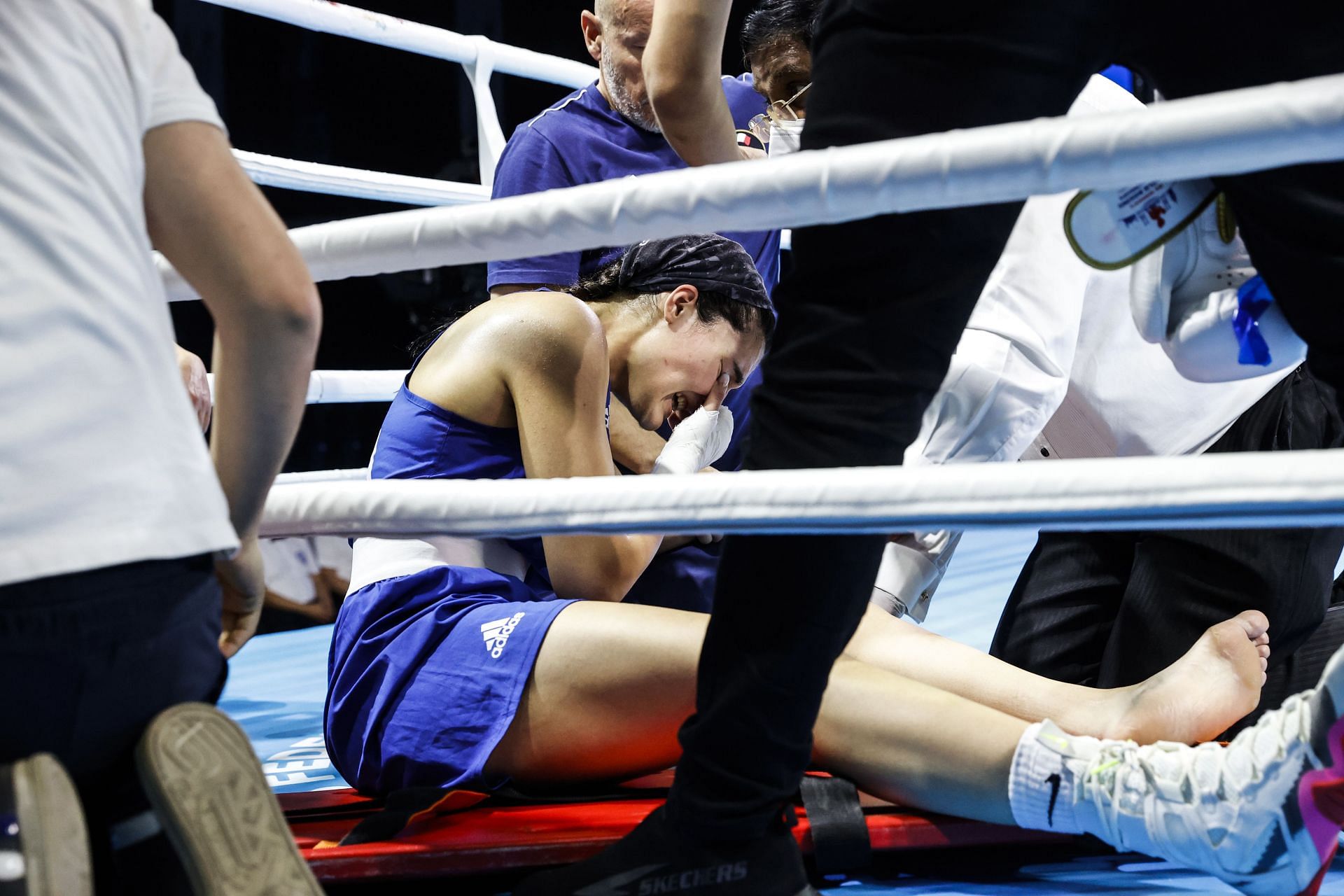 IBA Women&#039;s World Boxing Championships Istanbul 2022 - Source: Getty