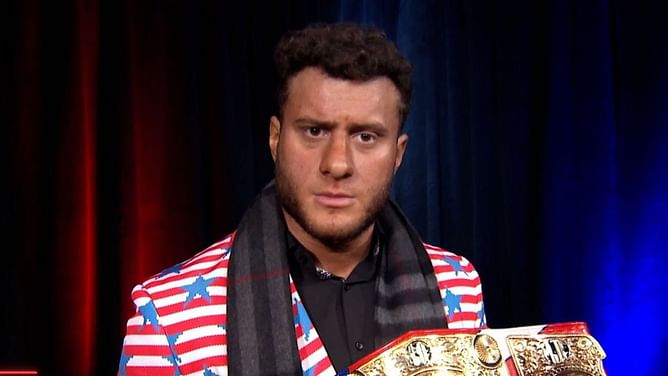 Outspoken former WWE personality has many friends in AEW, is "very open" about his views on MJF (Exclusive)