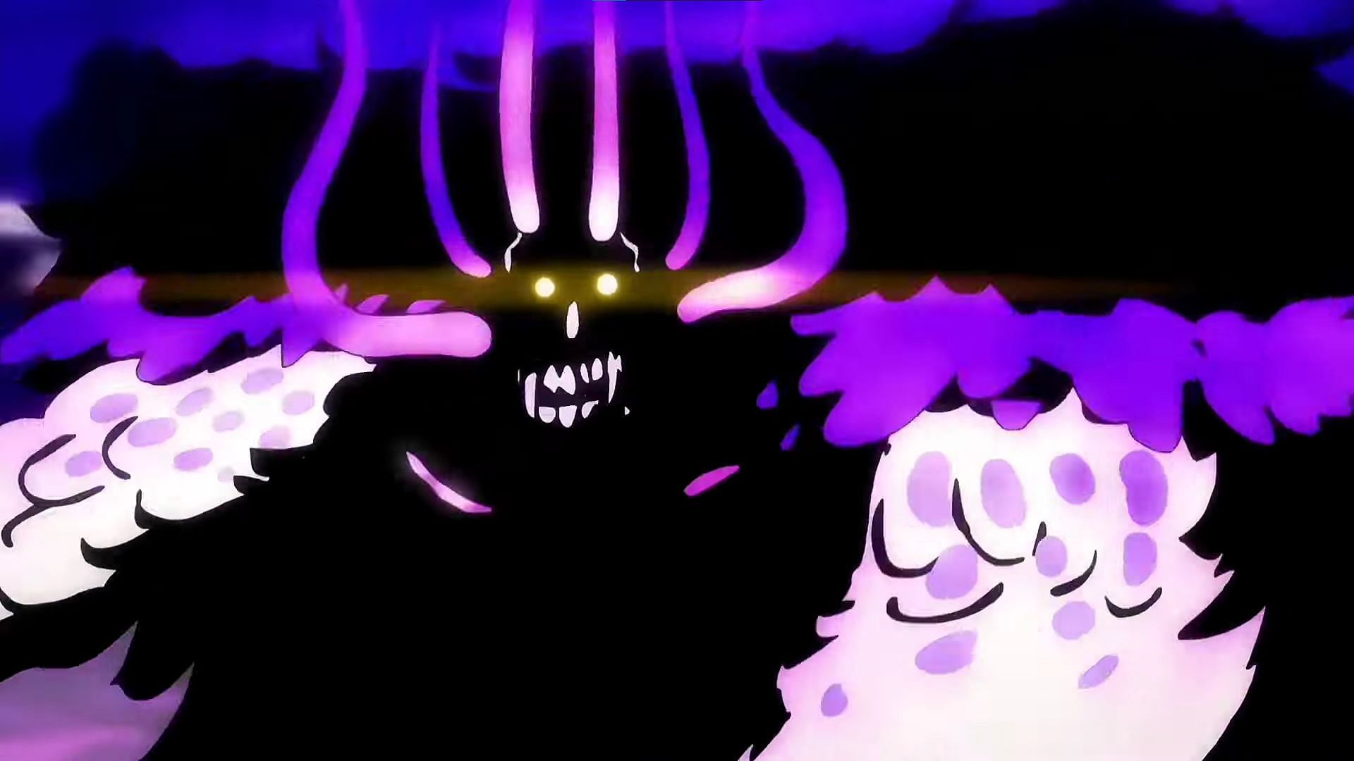 One Piece: Kaido and Big Mom