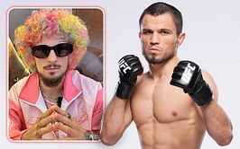 Sean O'Malley sends a message to Umar Nurmagomedov after Merab Dvalishvili's injury reveal sparks pull-out rumors