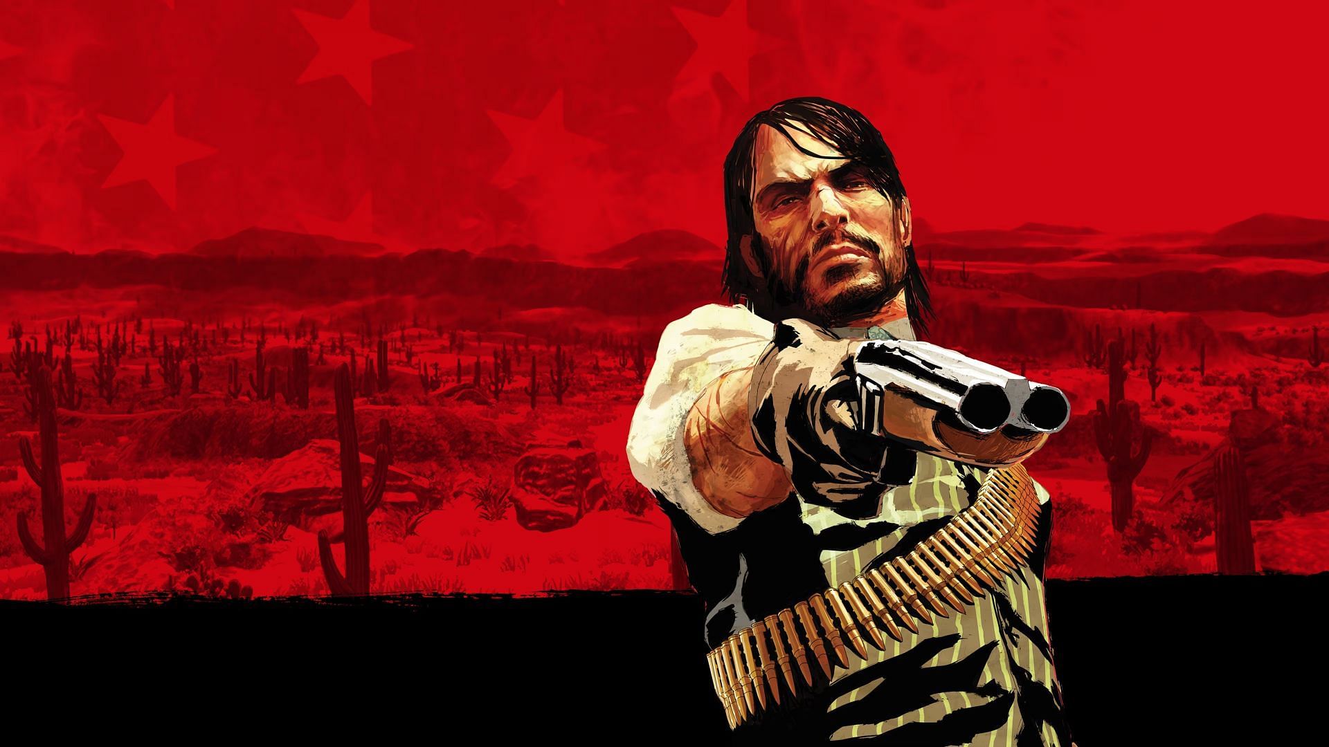 The Red Dead Redemption franchise has games with a great story (Image via Rockstar Games)