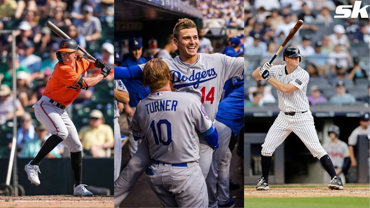 DJ LeMahieu helps Yankees with a 4-3 win against Blue Jays; Dodgers wins the series and Jackson Holliday hits his second HR