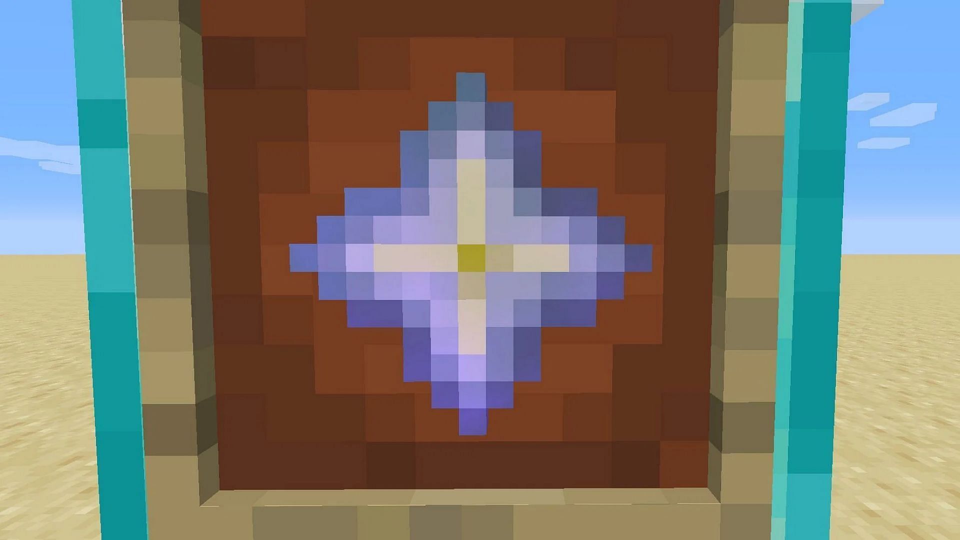 Nether star is one of the most useful items in the rare category (Image via Mojang Studios)