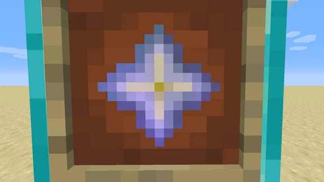 All Minecraft blocks and items in the rare category