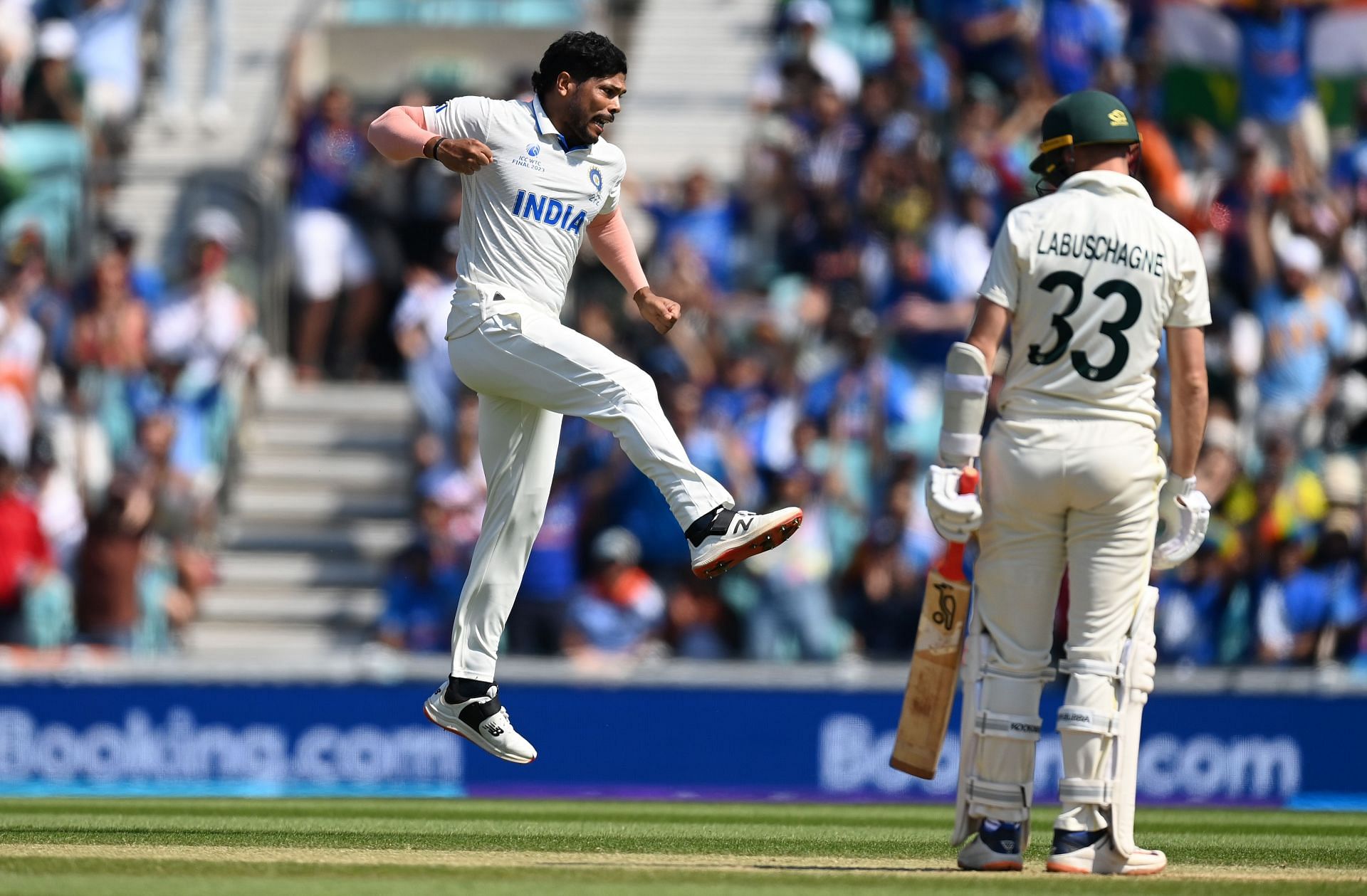 Australia v India - ICC World Test Championship Final 2023: Day Four - Source: Getty