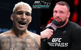 Craig Jones drops bombshell about trying to sign Charles Oliveira vs. BJJ legend at his invitational tournament