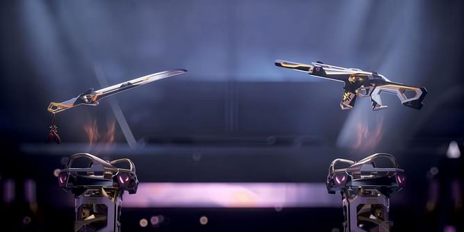 Valorant Champions 2024 bundle: All weapons, price, and more