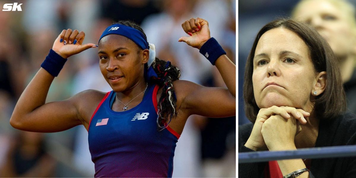 "Coco Gauff has the best chance" - Lindsay Davenport picks World No. 2 as American favorite to win a Grand Slam next with US Open looming