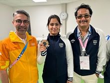 “India have a lot to be proud of” – Abhinav Bindra praises shooters for improved performance in Paris Olympics 2024