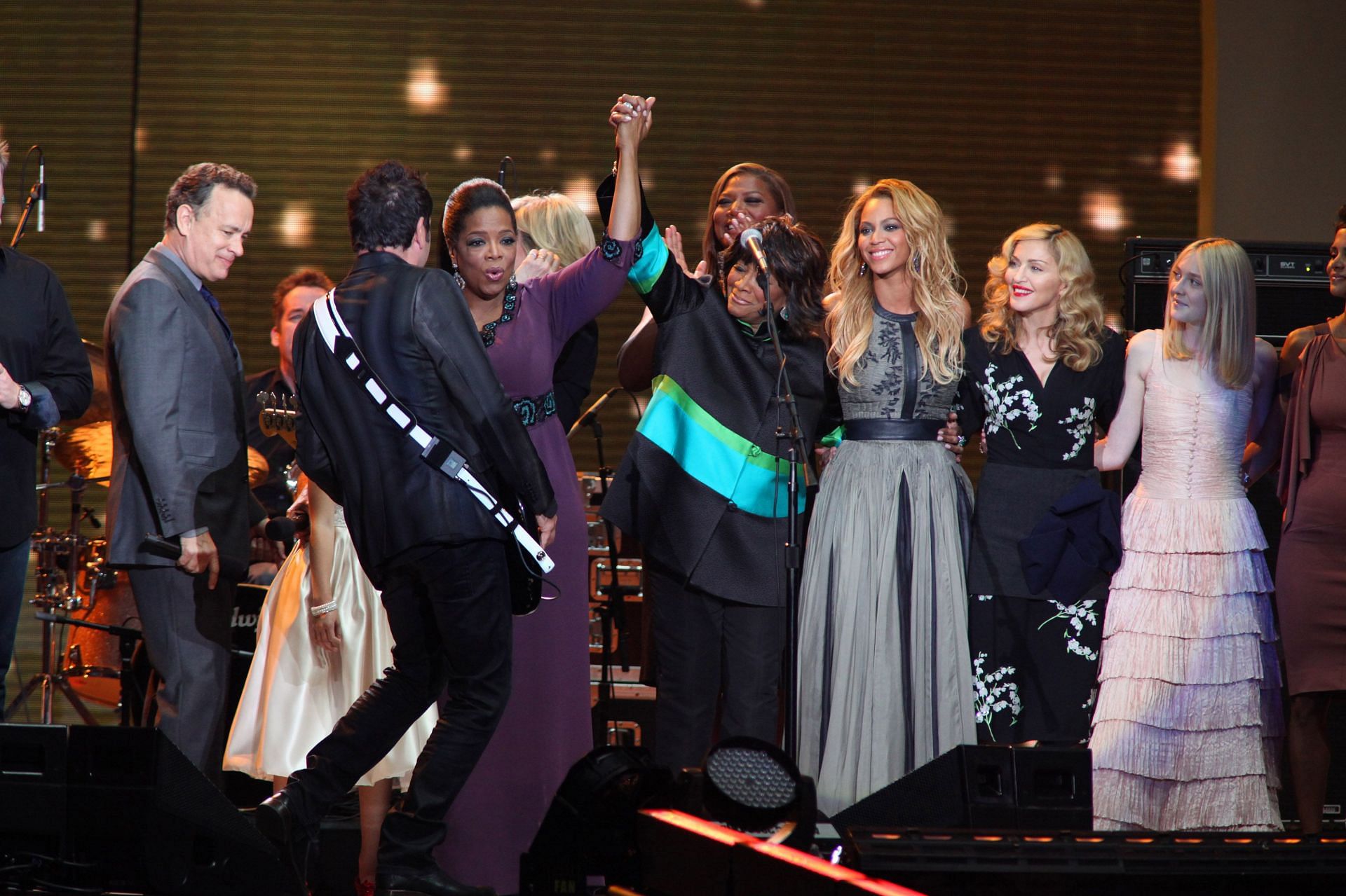 Surprise Oprah! A Farewell Spectacular - Source: Getty (Photo by Barry Brecheisen/WireImage)