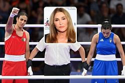 Caitlyn Jenner slams authorities for allowing Imane Khelif to compete at Paris Olympics- "Shame on IOC for not protecting safety of women's sports"
