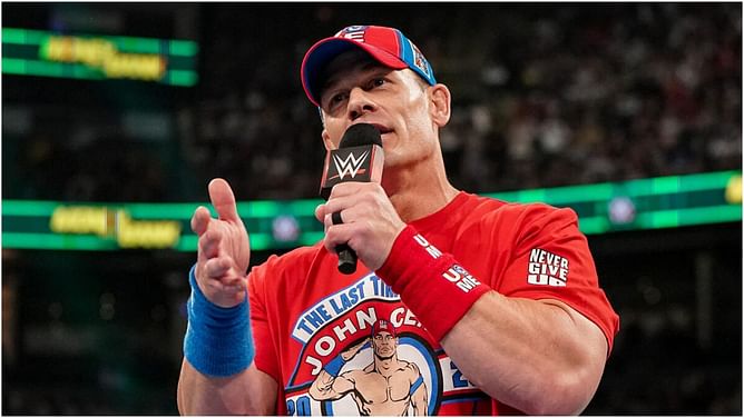 John Cena makes a positive announcement about his WWE future following his retirement