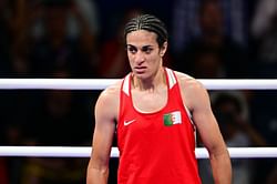 Imane Khelif files legal complaint over online harassment following gender controversy at Paris Olympics 2024
