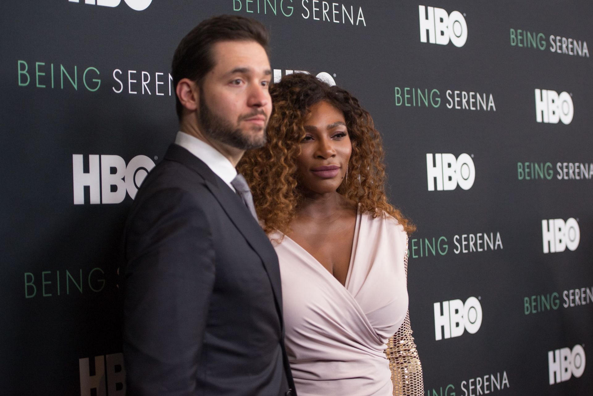 &quot;Being Serena&quot; New York Premiere - Source: Getty