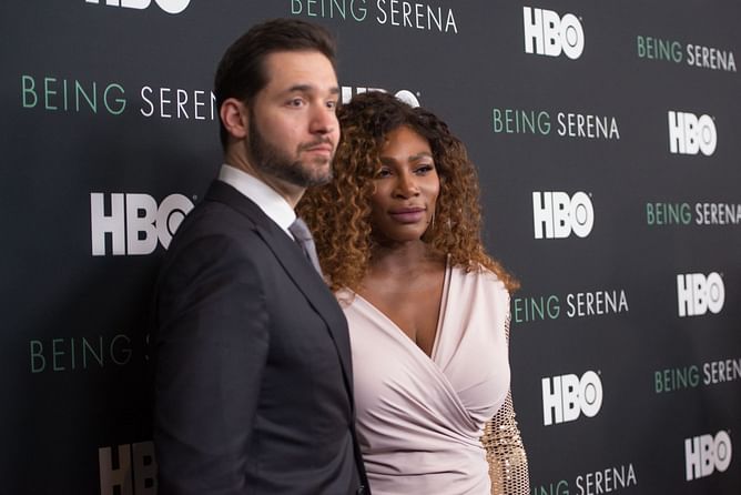 Serena Williams' husband Alexis Ohanian pays over $7,000 to fund college athletes' stay at Paris Olympics 2024