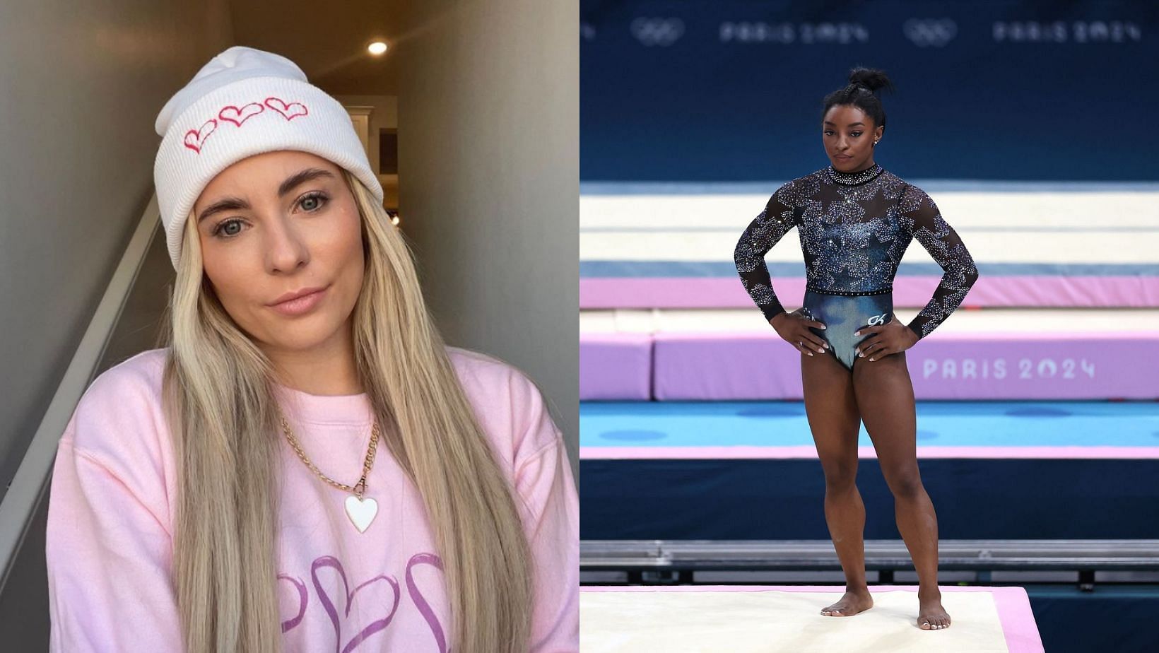 MyKayla Skinner reacts to controversy after Simone Biles