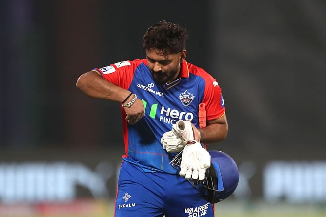 ऋषभ पंत की टीम का खराब प्रदर्शन जारी; लगातार दूसरी हार का किया सामना, CSK के गेंदबाज ने बरपाया कहर