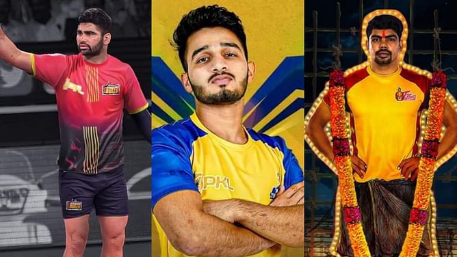 Pro Kabaddi 2024: Ranking all 12 teams based on their raiders