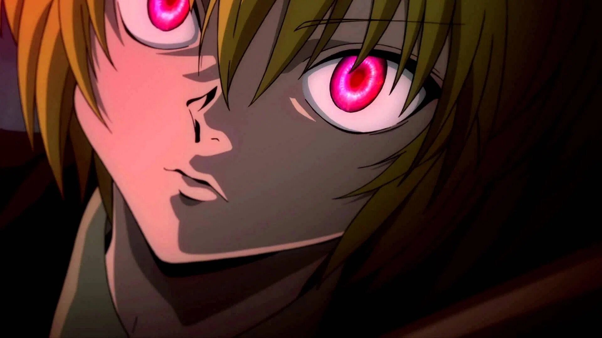 Kurapika is one of those anime characters like Aki (Image via Madhouse)