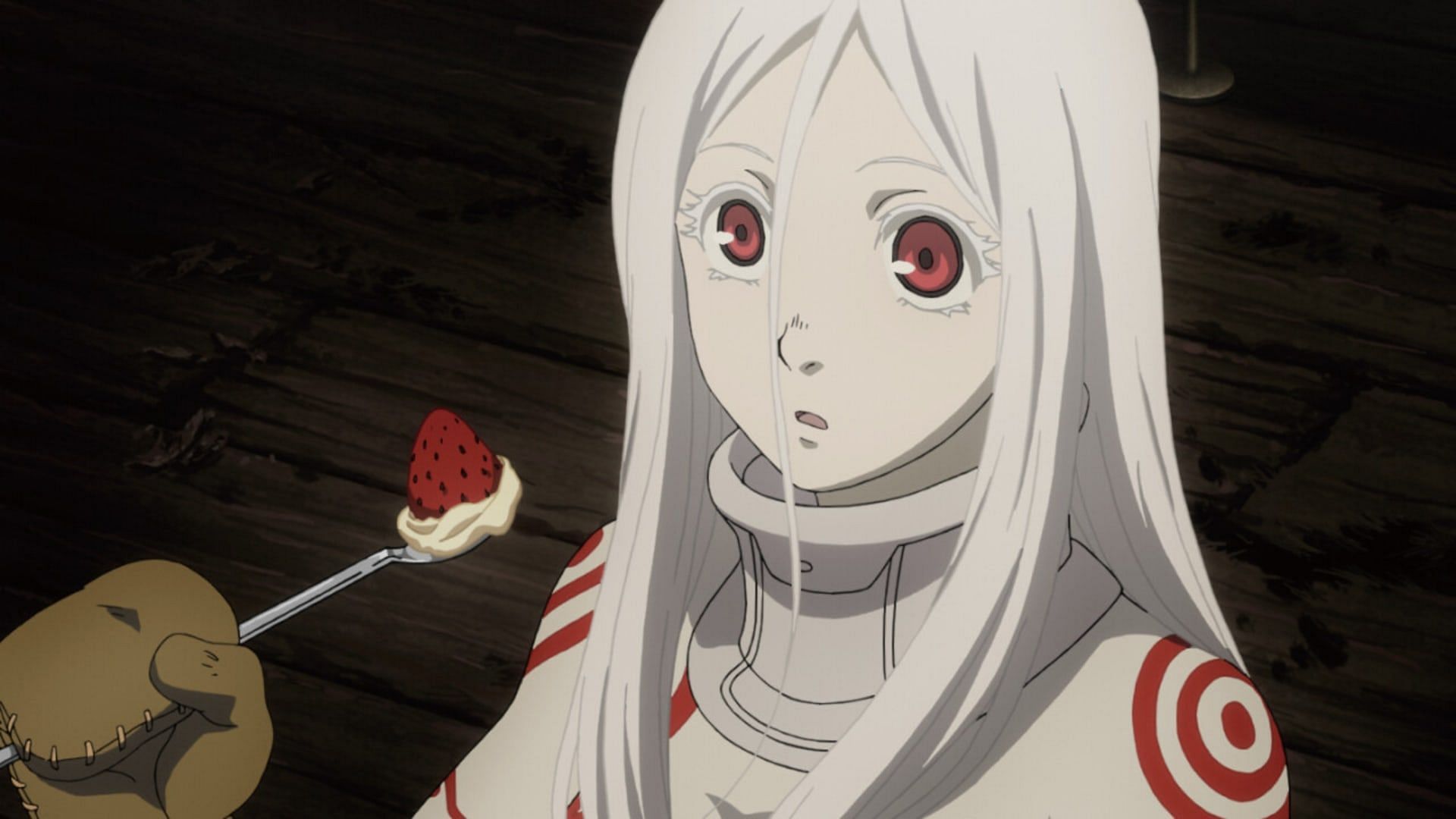 Deadman Wonderland (Image via Manglobe)