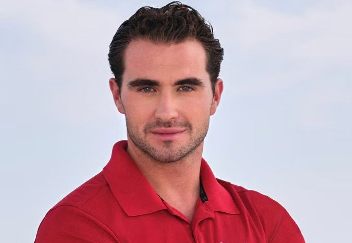 Joe Bradley from Below Deck Mediterranean (Image via Bravo TV)