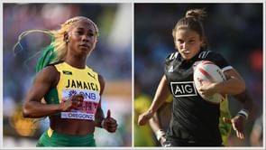 "Shelly-Ann Fraser-Pryce emphasized what it meant to be a very fast female in 100m & 200m"-Michaela Blyde on the Jamaican for being pioneer for change