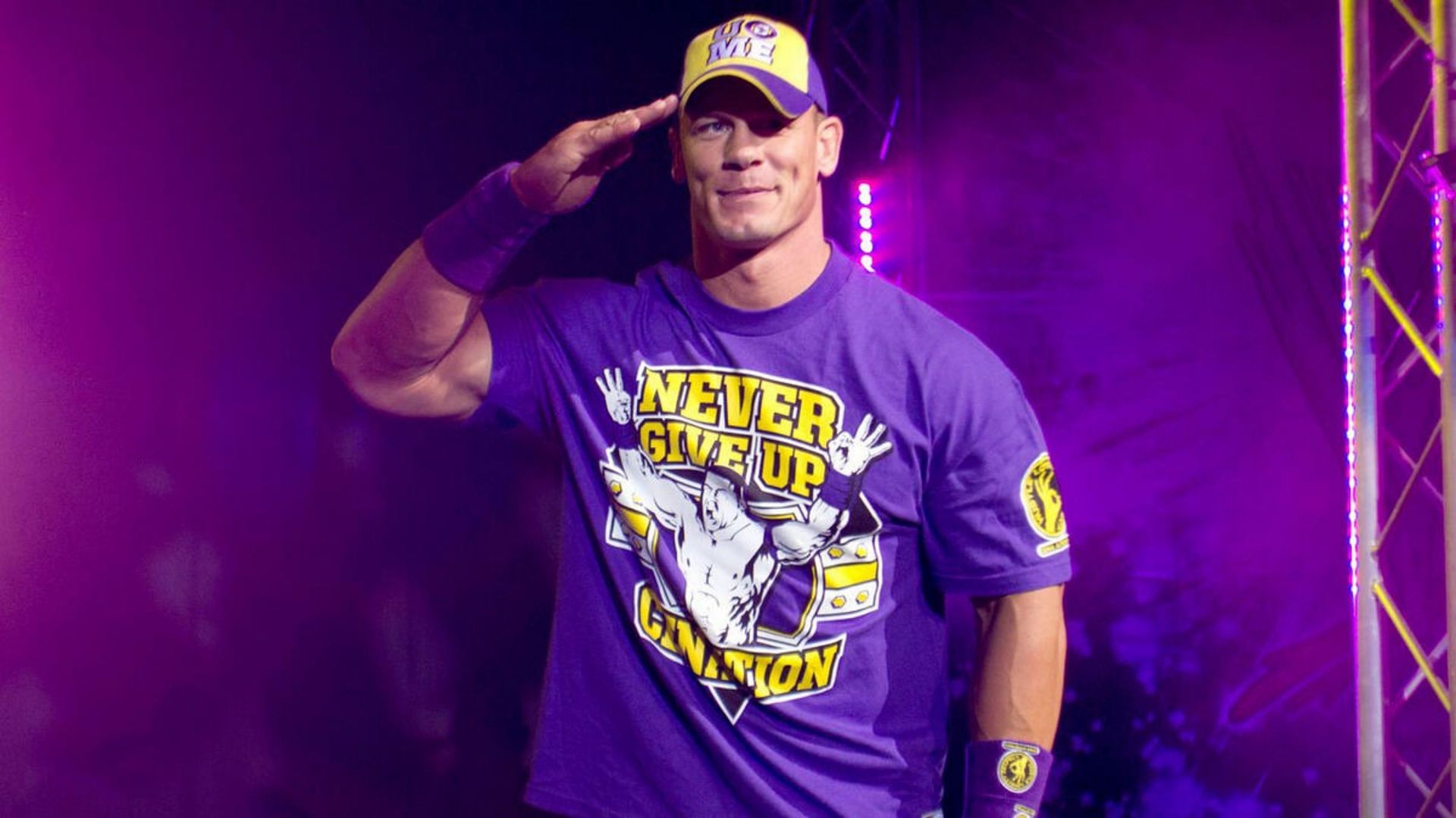 16-time world champion John Cena (Image credit: WWE.com)
