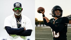 3 Big 12 teams that can target Julian Lewis to the class of 2025 ft. Deion Sanders' Colorado