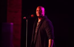 "Bro needs therapy" — Internet reacts at Tyrese responds to criticism over his "Marvin Gaye" national anthem performance