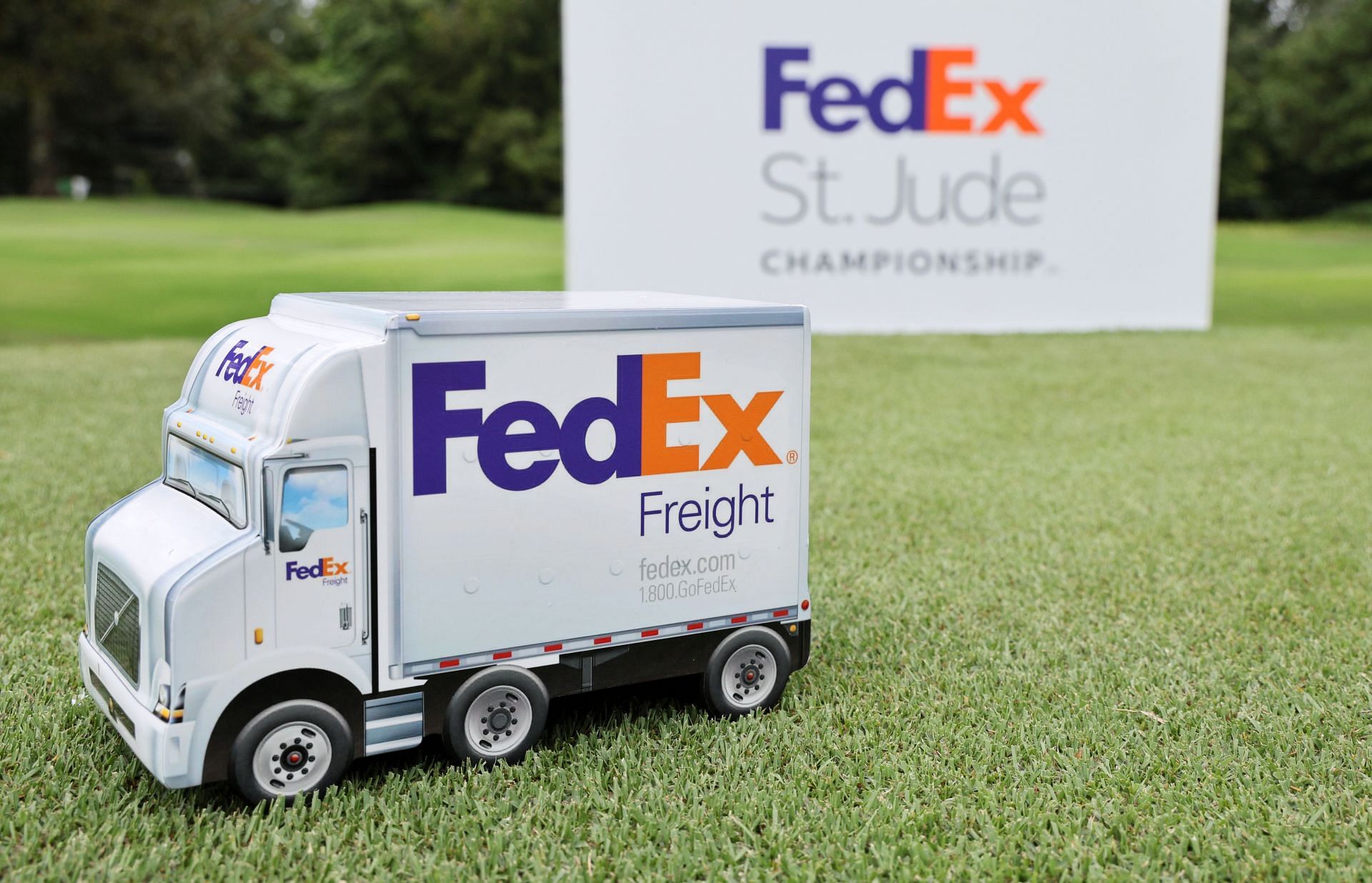 FedEx St. Jude Championship - Round One