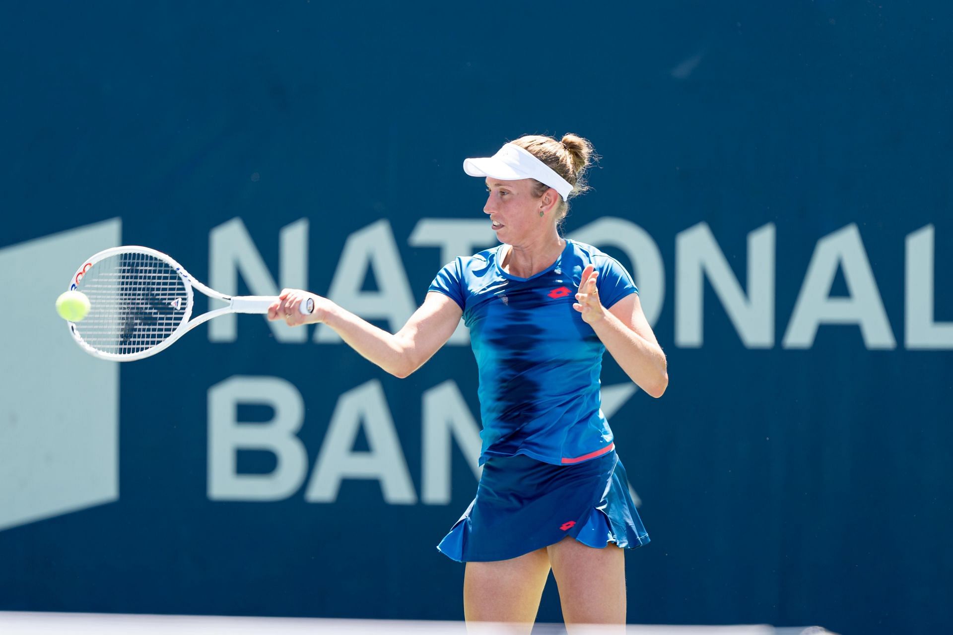 Mertens at the National Bank Open - Source: Getty