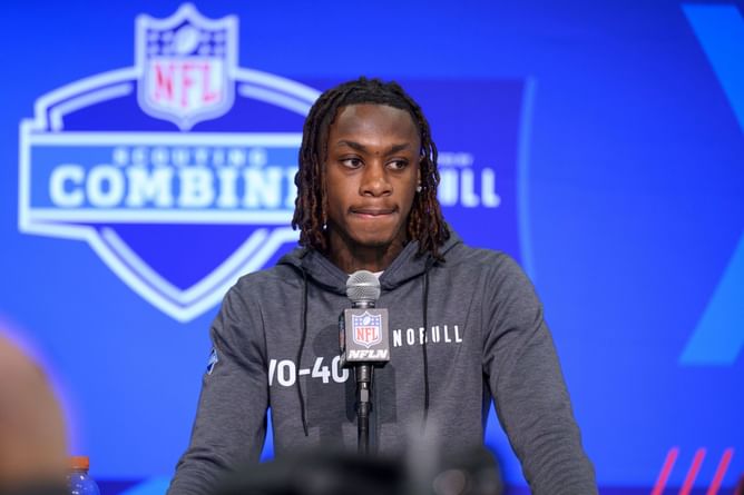 WATCH: Xavier Worthy's mother shares emotional video montage as Chiefs WR kicks off rookie season
