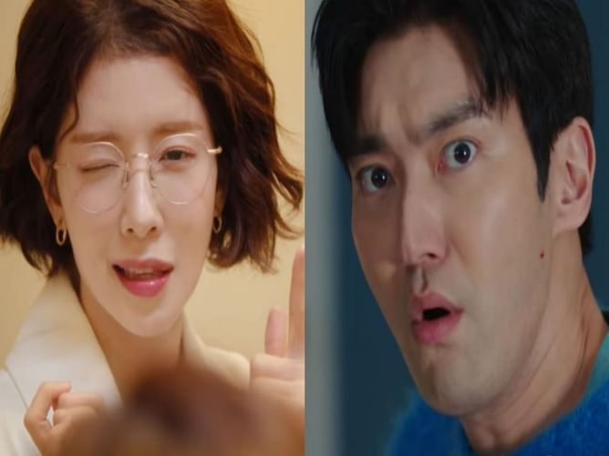 DNA Lover episode 1 recap: Han So-jin’s dream becomes reality in a chaotic romance