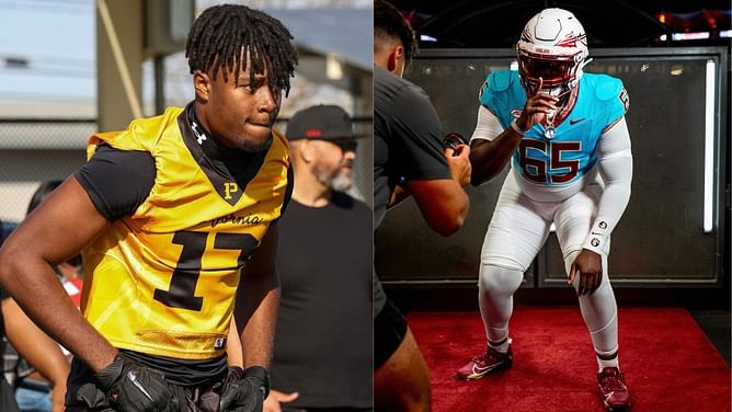 3 high school standouts in Mike Norvell's Florida State for the class of 2025 ft. Solomon Thomas