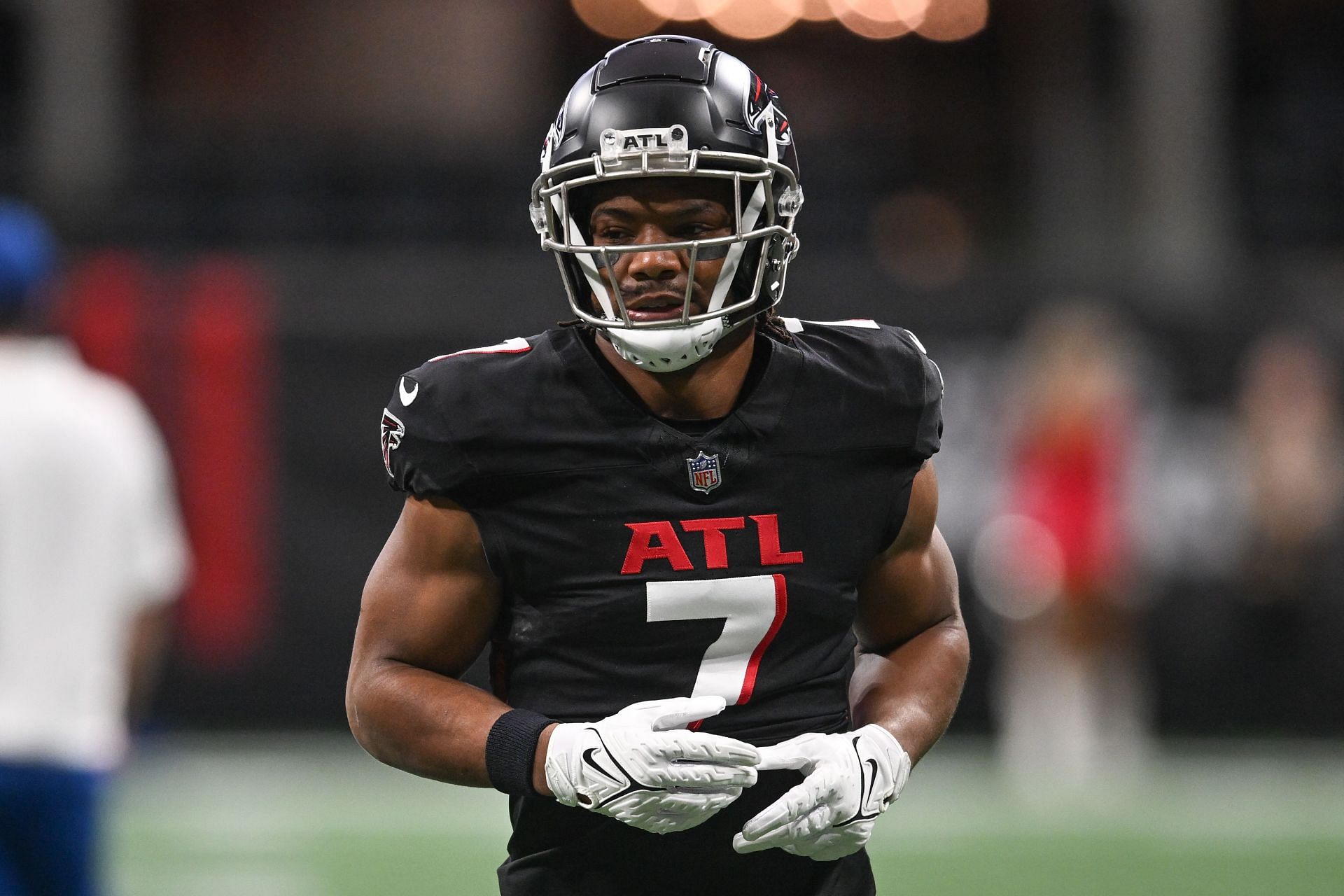 Bijan Robinson fantasy outlook 2025 Points projection, stats and ADP