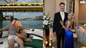 "Proud of you forever" - Paul Skenes' girlfriend Olivia Dunne shows unwavering support despite pitcher's rough outing against Dodgers
