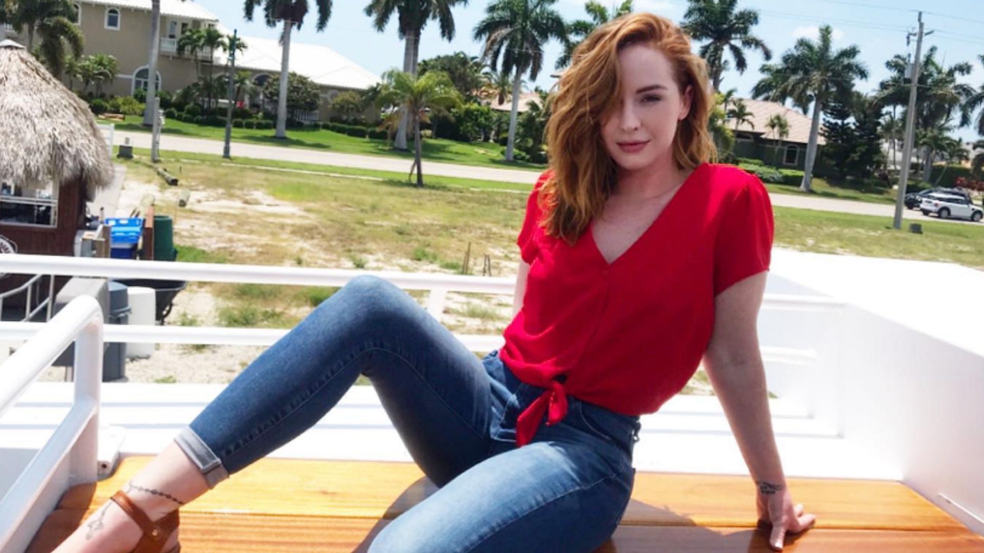 Camryn Grimes plays Mariah Copeland on Y&amp;R (Image via Instagram/camryngrimes)