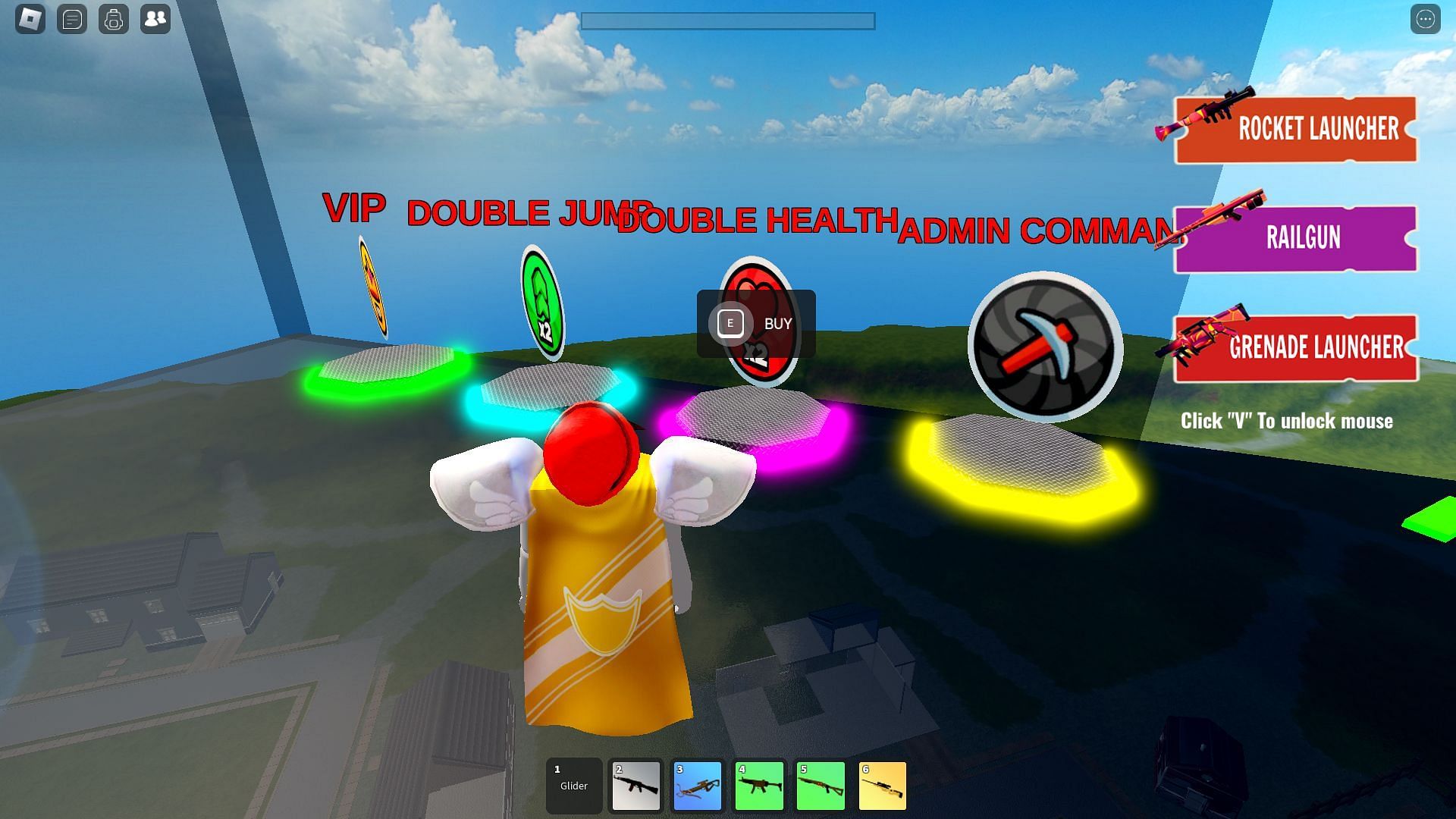 Premium options (Image via Roblox)