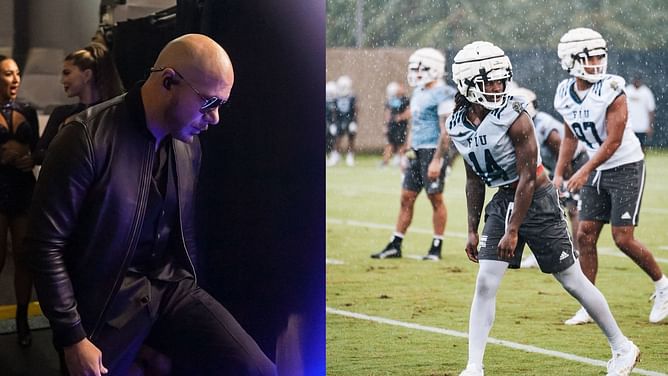 Top 5 Pitbull memes cracking up the internet after $6 million FIU stadium's naming rights