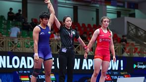 U17 World Wrestling Championships: Indian women wrestlers secure four gold medals in Jordan