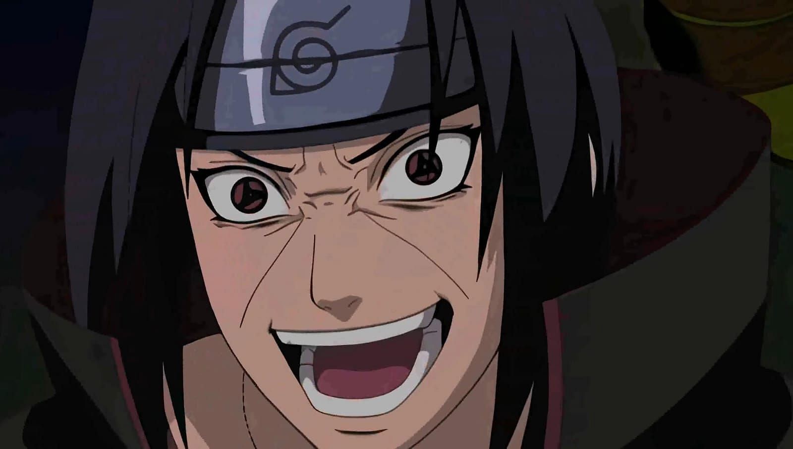 Itachi (Image via Pierrot)