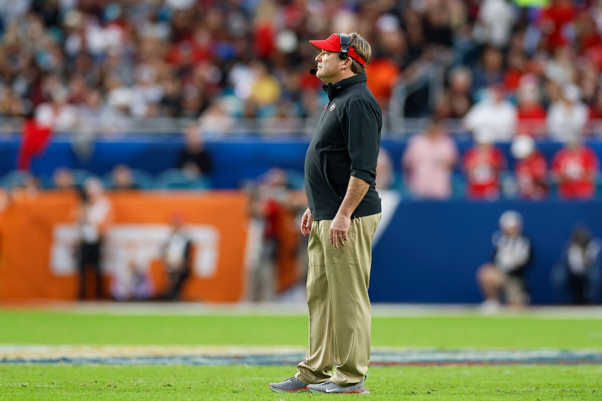 Capital One Orange Bowl - Georgia v Florida State - Source: Getty