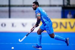 Top 5 goal scorers in men's hockey at Paris Olympics 2024 ft. Harmanpreet Singh