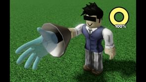 How to get Lamp Glove in Slap Battles