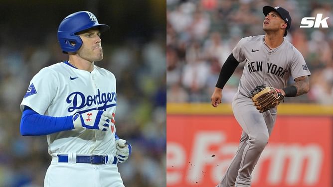 Top MLB DFS Picks Today: DraftKings ft. Freddie Freeman, Gleyber Torres & More | August 21