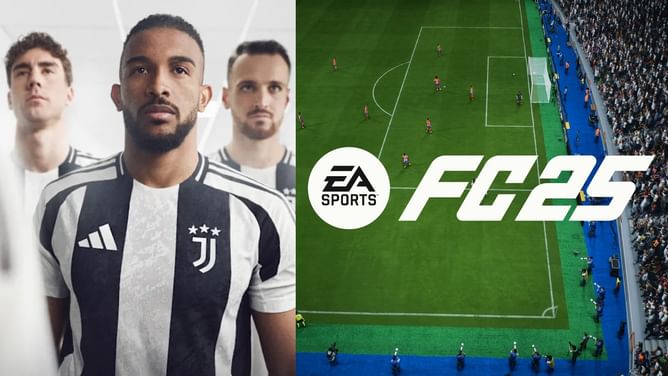 EA FC 25 Juventus card ratings: Sportskeeda predictions